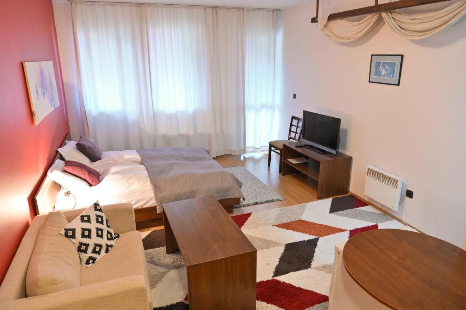 Cozy Fortuna Apartments 46 Μπάνσκο Εξωτερικό φωτογραφία