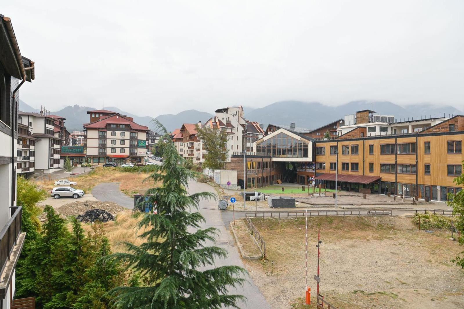 Cozy Fortuna Apartments 46 Μπάνσκο Εξωτερικό φωτογραφία
