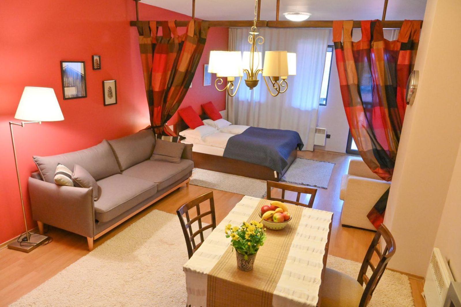 Cozy Fortuna Apartments 46 Μπάνσκο Εξωτερικό φωτογραφία